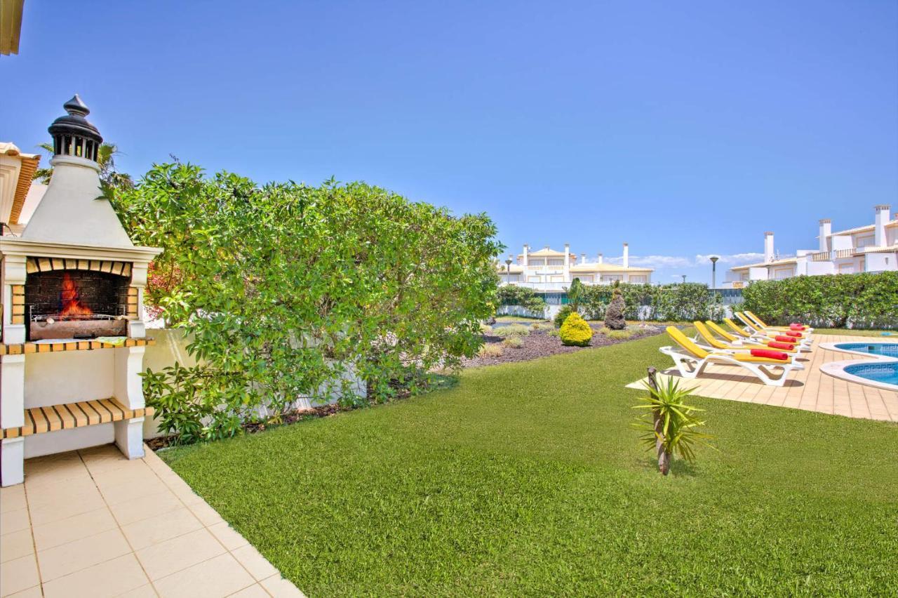 Villa Gale Palm By Villa Plus 阿尔布费拉 外观 照片